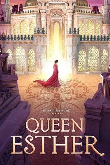 Locandina di Queen Esther