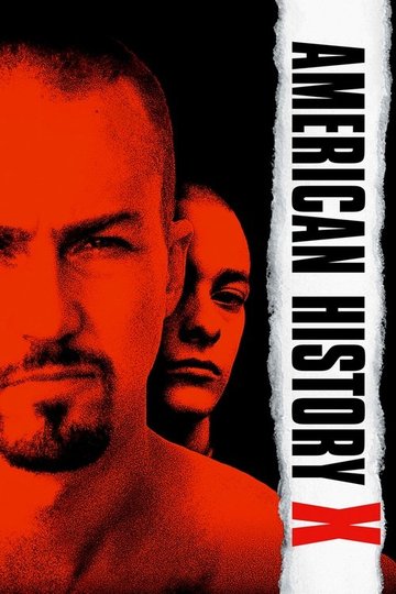 Locandina di American History X