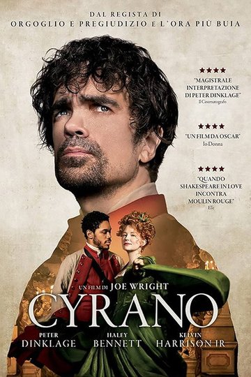 Locandina di Cyrano