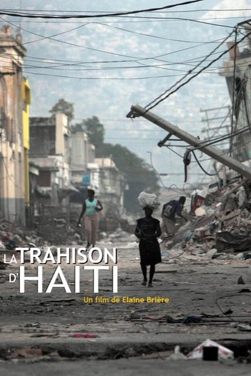 Locandina di Haiti Betrayed
