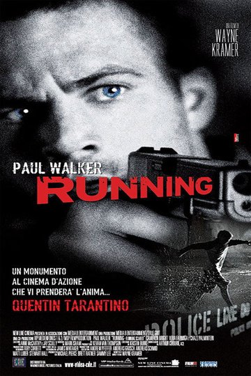Locandina di Running