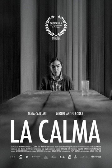Locandina di La calma