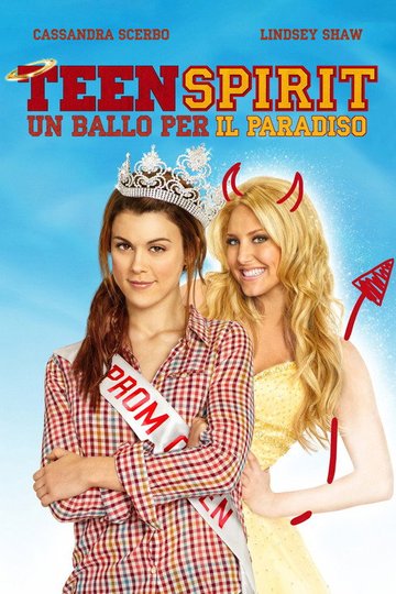 Locandina di Teen Spirit - Un ballo per il Paradiso