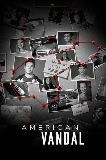 Locandina di American Vandal