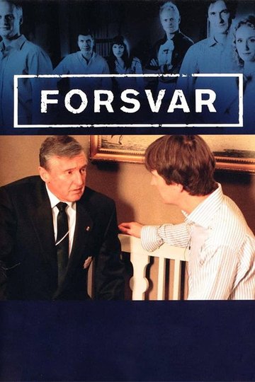 Locandina di Forsvar