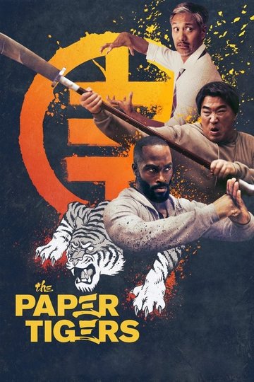 Locandina di The Paper Tigers