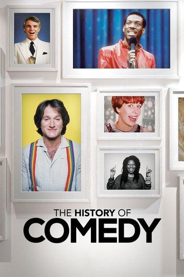 Locandina di The History of Comedy