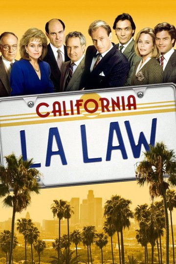 Locandina di Avvocati a Los Angeles