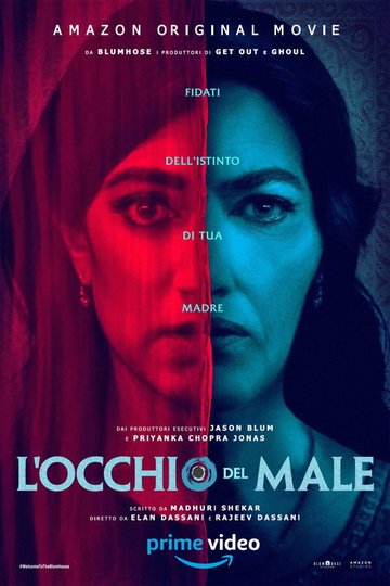 Locandina di L’occhio del male
