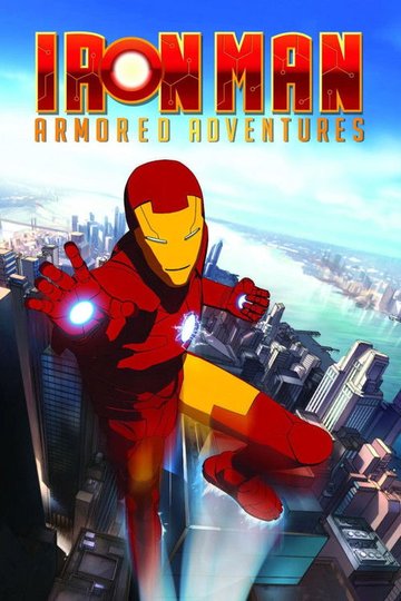 Locandina di Iron Man: Armored Adventures