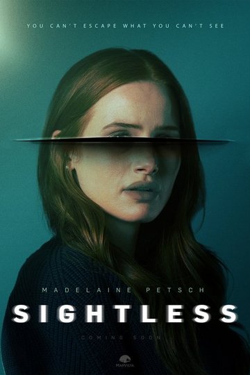 Locandina di Sightless