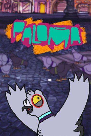 Locandina di Paloma