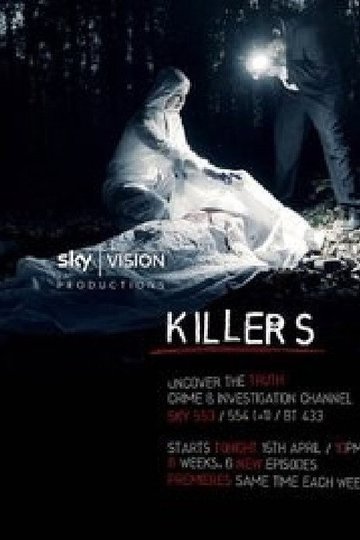 Locandina di Killers: Behind the Myth
