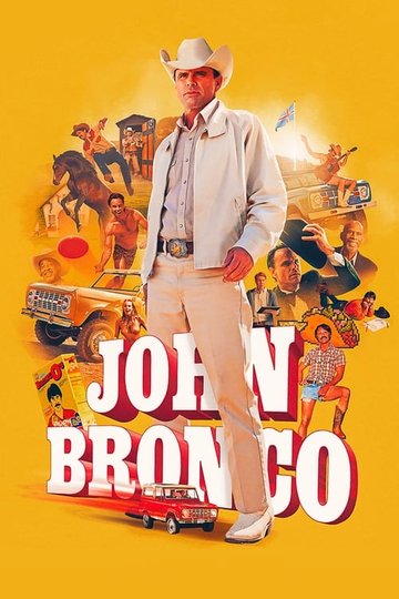 Locandina di John Bronco