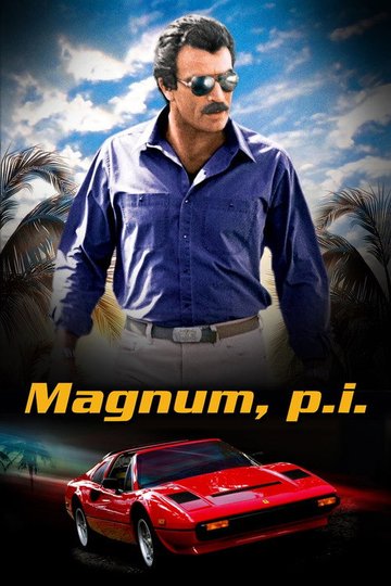 Locandina di Magnum, P.I.