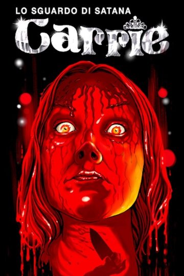 Locandina di Carrie - Lo sguardo di Satana