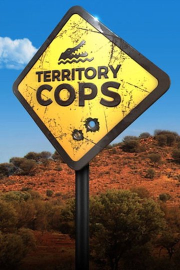 Locandina di Territory Cops