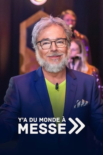 Locandina di Y'a du monde à messe