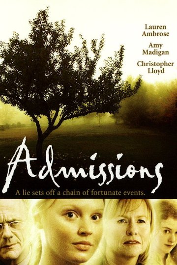 Locandina di Admissions