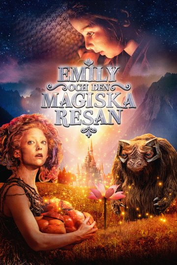 Locandina di Emily och den magiska resan
