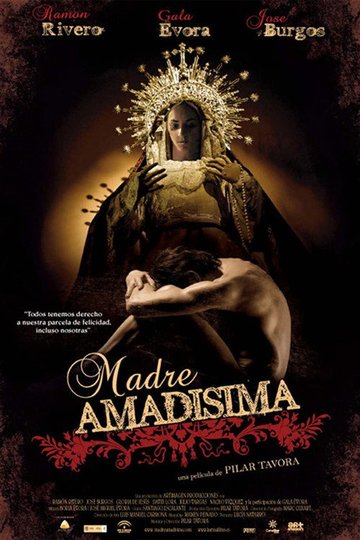 Locandina di Madre amadísima