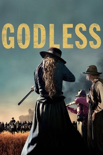 Locandina di Godless