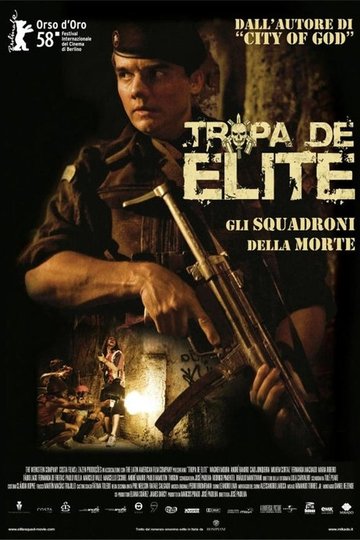 Locandina di Tropa de elite - Gli squadroni della morte