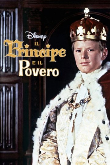 Locandina di Il principe e il povero