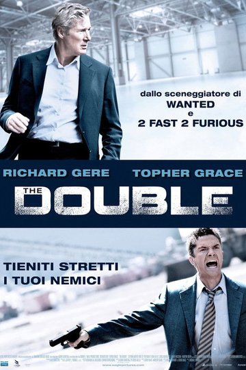 Locandina di The Double