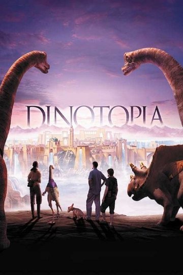 Locandina di Dinotopia