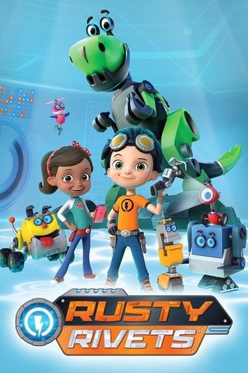 Locandina di Rusty Rivets