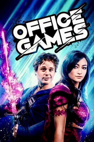 Locandina di Office Games