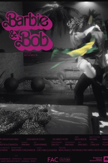 Locandina di Barbie & Bob