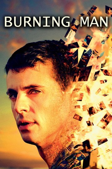 Locandina di Burning Man