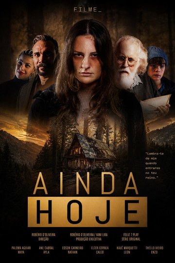 Locandina di Ainda hoje