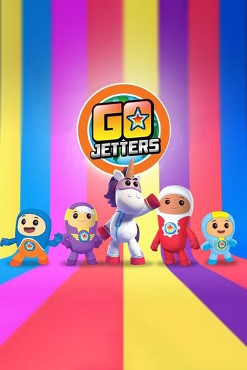 Locandina di Go Jetters