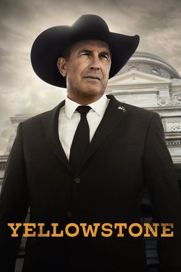 Locandina di Yellowstone