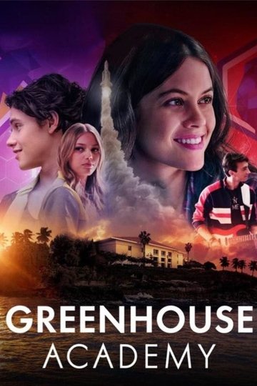 Locandina di Greenhouse Academy