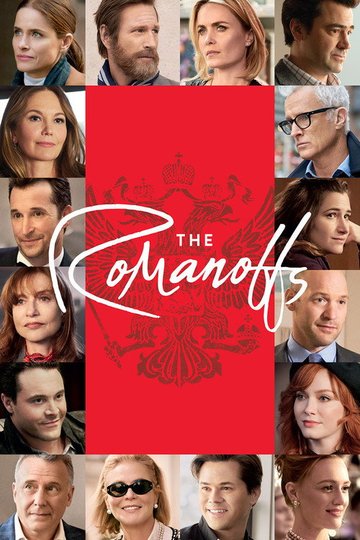 Locandina di The Romanoffs