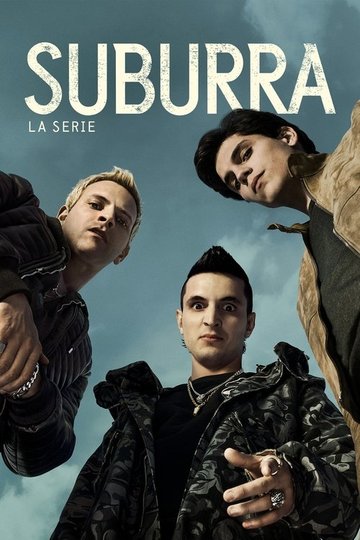 Locandina di Suburra: La serie