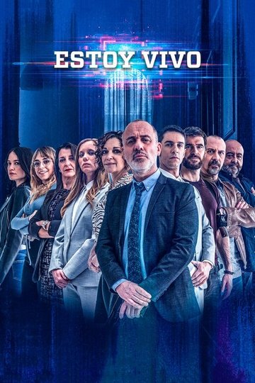 Locandina di Estoy vivo