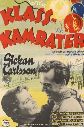 Locandina di Klasskamrater