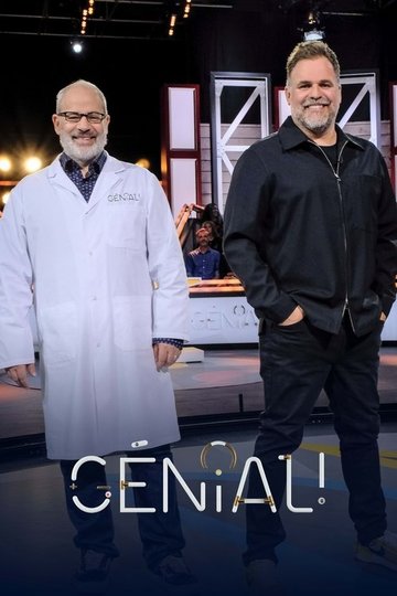 Locandina di Génial!