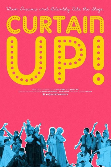 Locandina di Curtain Up!