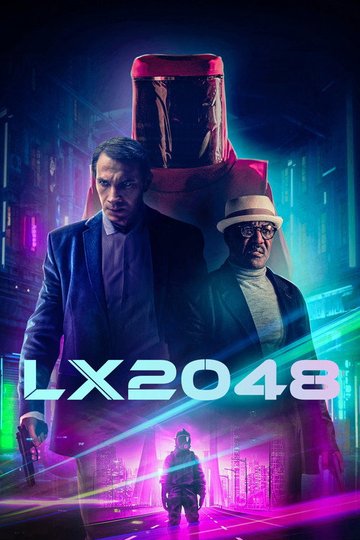 Locandina di LX 2048