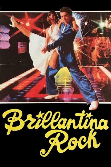 Locandina di Brillantina Rock