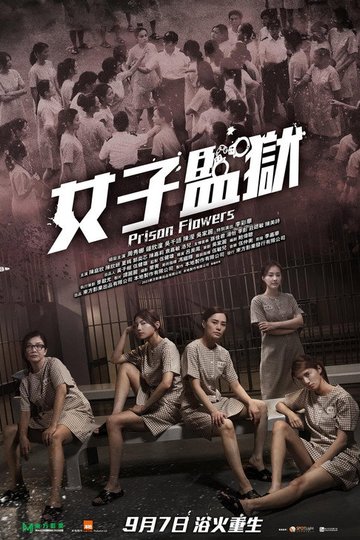 Locandina di 女子監獄