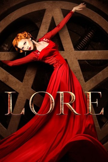 Locandina di Lore - Antologia dell'orrore