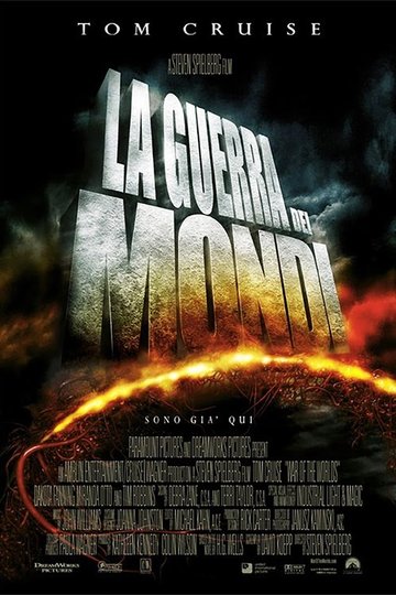 Locandina di La guerra dei mondi
