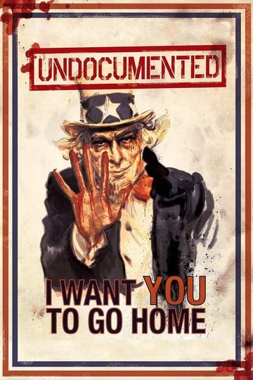 Locandina di Undocumented